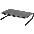 Allsop Metal Art Jr. Wide Platform Monitor Stand 14" - Pearl Black