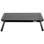 Support d'écran large Allsop Metal Art Jr. 35,5 cm – Noir perle