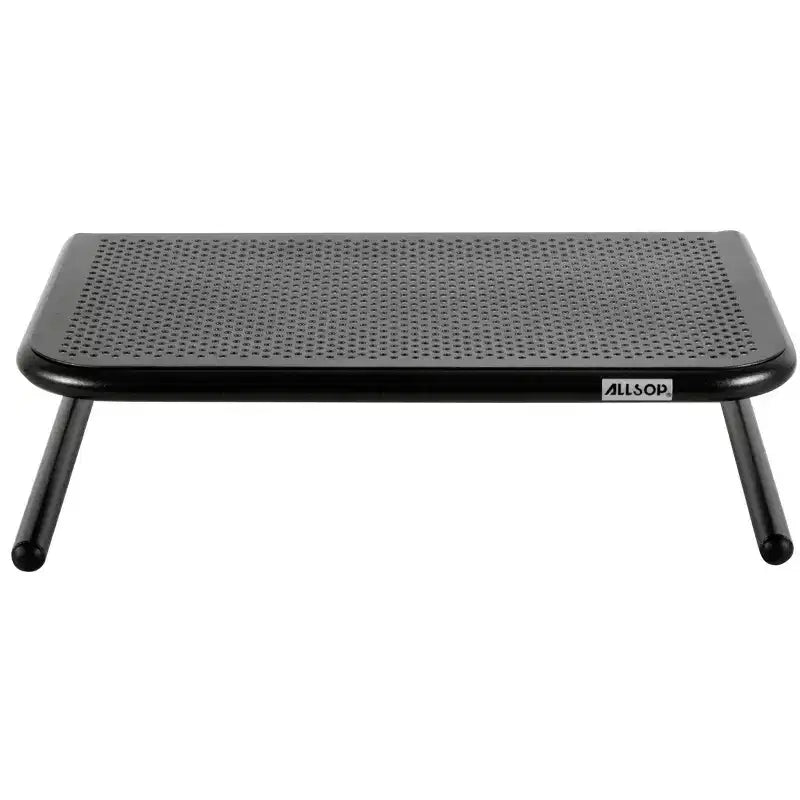 Support d'écran large Allsop Metal Art Jr. 35,5 cm – Noir perle