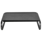 Support d'écran large Allsop Metal Art Jr. 35,5 cm – Noir perle