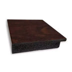 Miroir mural encadré Wildwood 41" x 29" marron - Amanti Art
