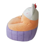 Pouf enfant Squishmallows Miriam Cupcake