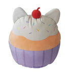 Pouf enfant Squishmallows Miriam Cupcake