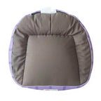 Pouf enfant Squishmallows Miriam Cupcake