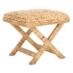 Repose-pieds Posey - OTT6502 - Naturel - Safavieh