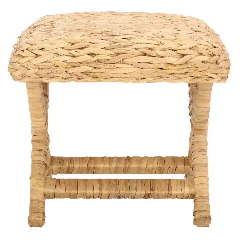 Repose-pieds Posey - OTT6502 - Naturel - Safavieh