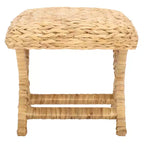 Repose-pieds Posey - OTT6502 - Naturel - Safavieh