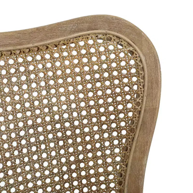 MAYEERTY Chaise d'appoint avec pieds, chaises rembourrées sans accoudoirs, lot de 2