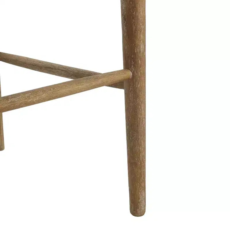 MAYEERTY Chaise d'appoint avec pieds, chaises rembourrées sans accoudoirs, lot de 2