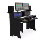 Bureau de studio Glorious Workbench, Noir