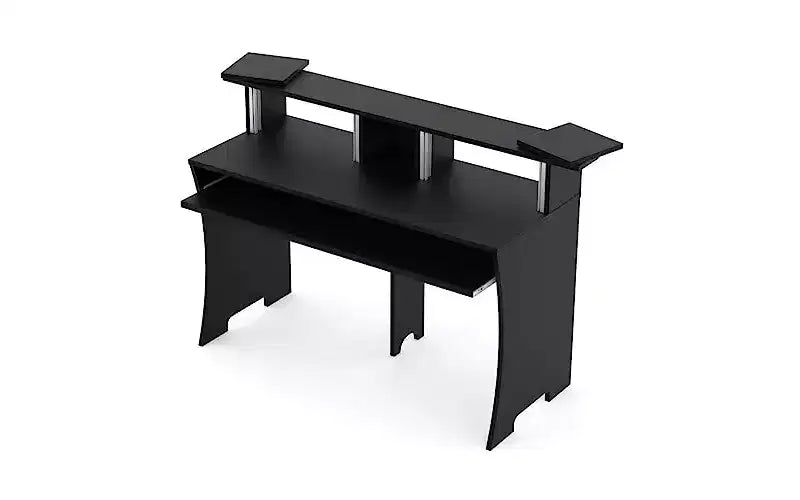 Bureau de studio Glorious Workbench, Noir