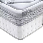 Matelas hybride à ressorts intérieurs et mousse à mémoire de forme Gramercy Cool Gel 14 pouces