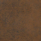 vidaXL Canapé Chesterfield 3 places - Tissu marron rembourré - Élégant et confortable