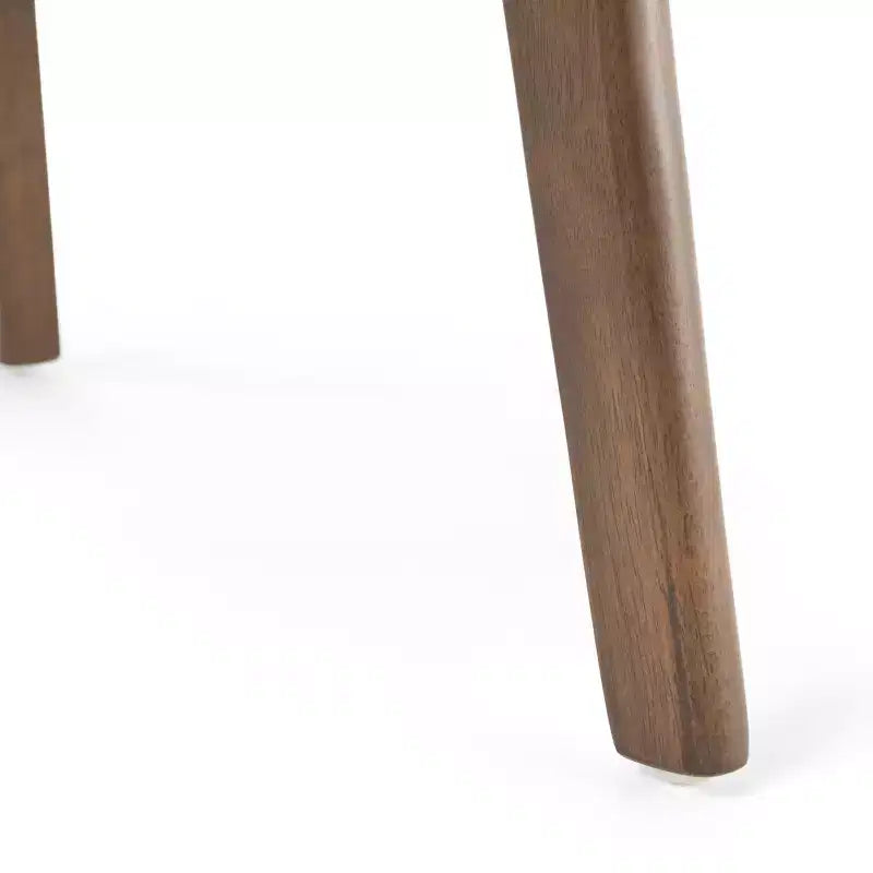 Chaises de salle à manger modernes rembourrées en tissu Alexis de GDFStudio (lot de 2)