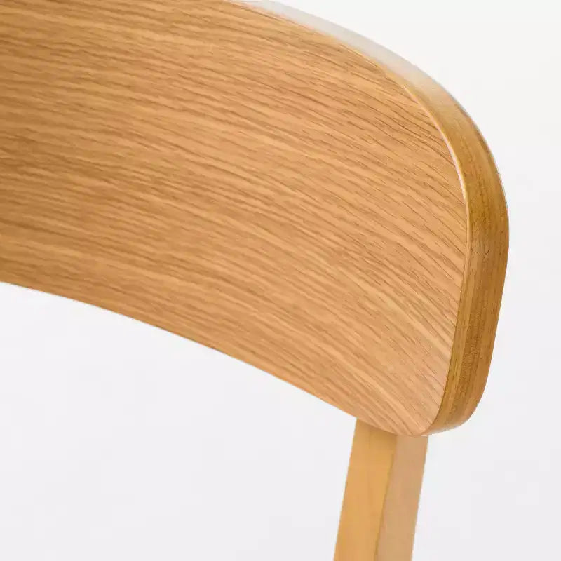 Chaises de salle à manger modernes rembourrées en tissu Alexis de GDFStudio (lot de 2)