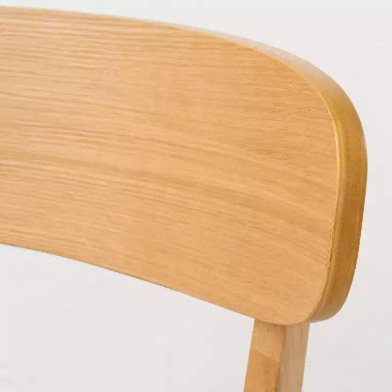 Chaises de salle à manger modernes rembourrées en tissu Alexis de GDFStudio (lot de 2)