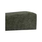 Meridian Furniture,Banc en tissu Alora