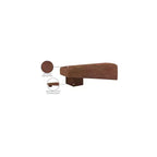 Meridian Furniture,Banc en tissu Alora