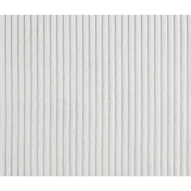 Meridian Furniture, Banc en velours côtelé Willow