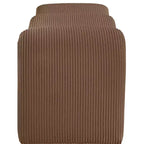 Meridian Furniture, Banc en velours côtelé Willow