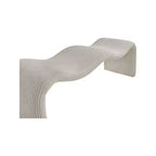 Meridian Furniture, Banc en velours côtelé Willow