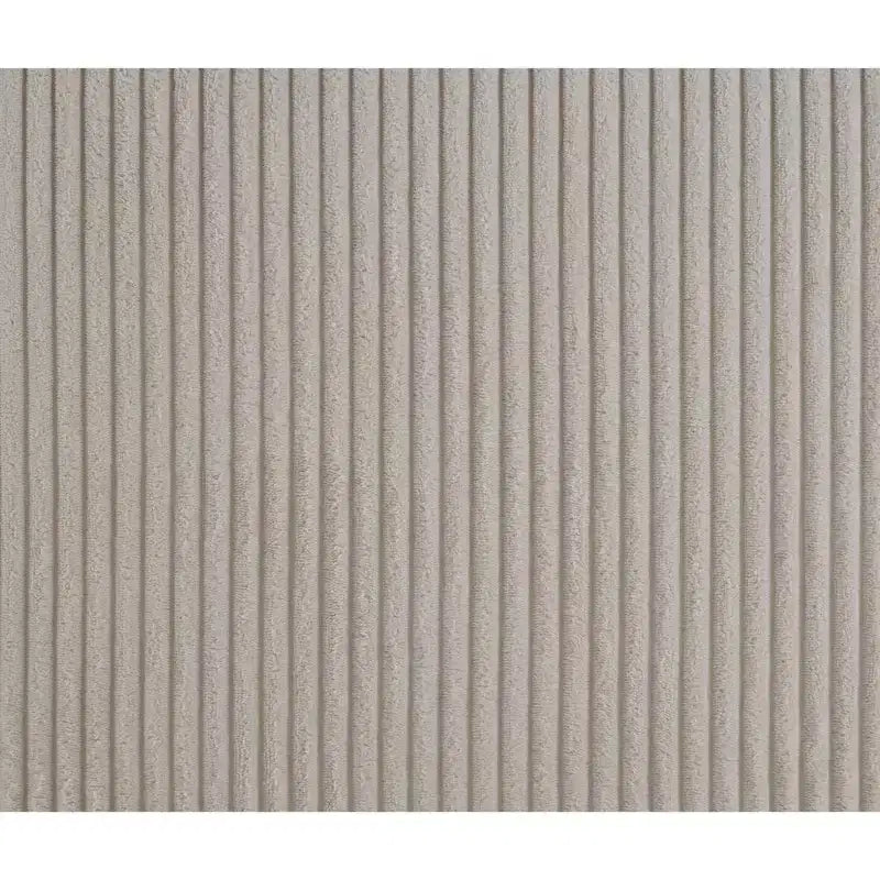 Meridian Furniture, Banc en velours côtelé Willow