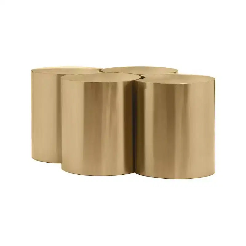Meridian Furniture, table basse Dimple
