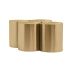 Meridian Furniture, table basse Dimple