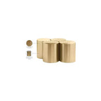 Meridian Furniture, table basse Dimple