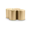 Meridian Furniture, table basse Dimple