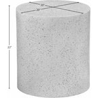 Meridian Furniture, Table d'appoint Terrazo
