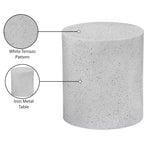 Meridian Furniture, Table d'appoint Terrazo
