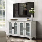 Dovelina 45 Multipurpose Storage Cabinets Freestanding Cabinet, TV Stand with Storage