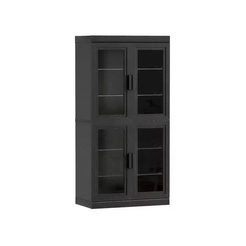 Dovelina 45 Meubles de Rangement Multifonctions, Meuble TV avec Rangement
