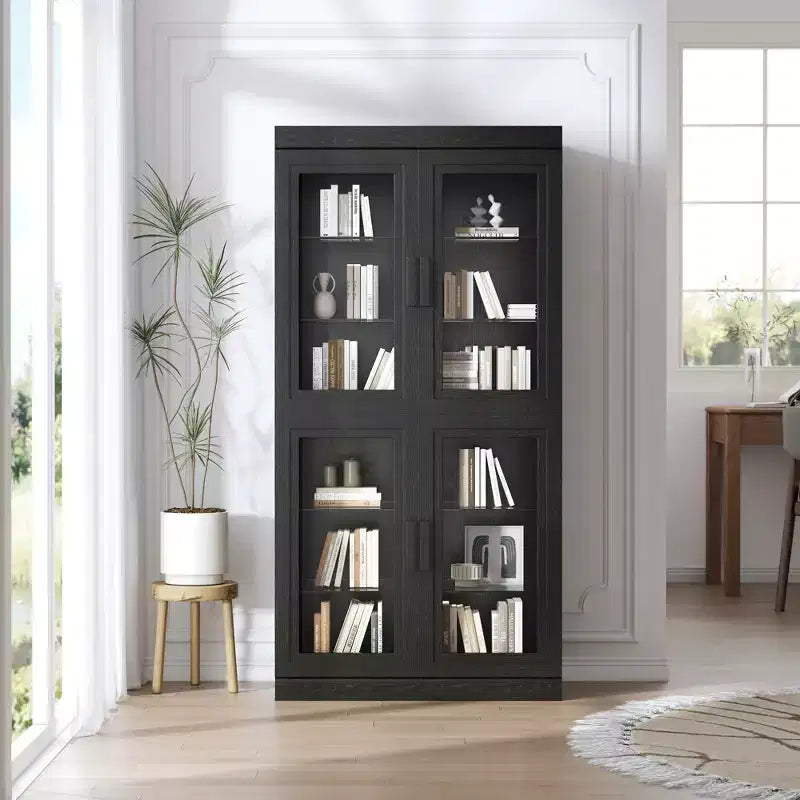 Dovelina 45 Meubles de Rangement Multifonctions, Meuble TV avec Rangement
