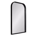 Kate and Laurel Travis Arch Framed Wall Mirror
