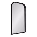 Kate and Laurel Travis Arch Framed Wall Mirror