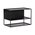 Kate and Laurel Nomi Floating Side Table