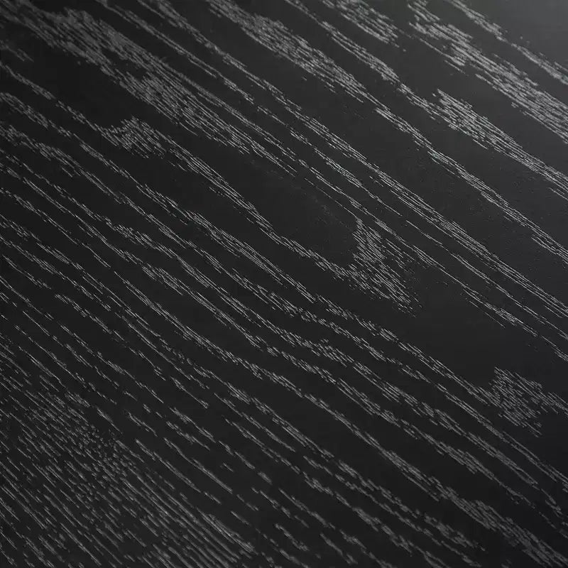 MAYEERTY 45 Table de salle à manger ronde en bois pour 4, table de cuisine et de salle à manger moderne de style campagnard