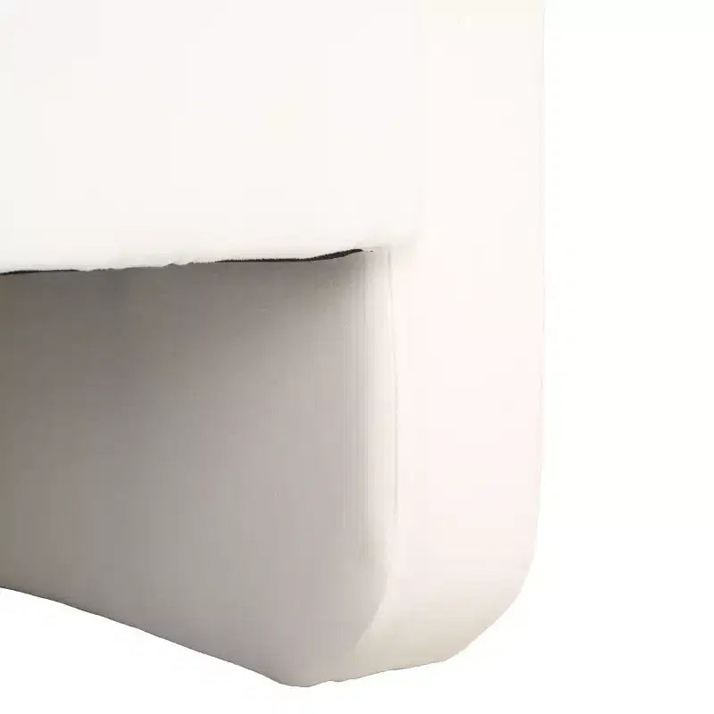 Fauteuil d'appoint Anissa à dossier incurvé - SFV4789 - Safavieh Couture