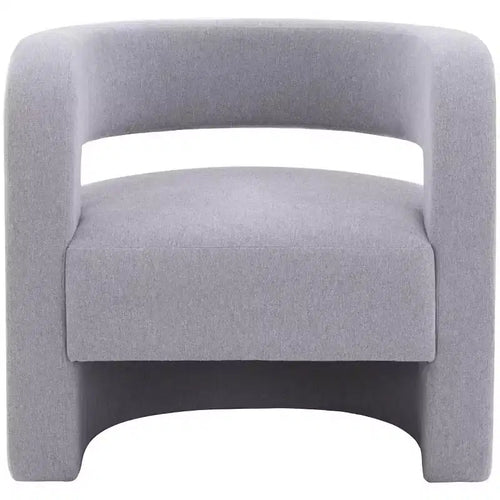 Anissa Barrel Back Accent Chair - SFV4789 - Safavieh Couture