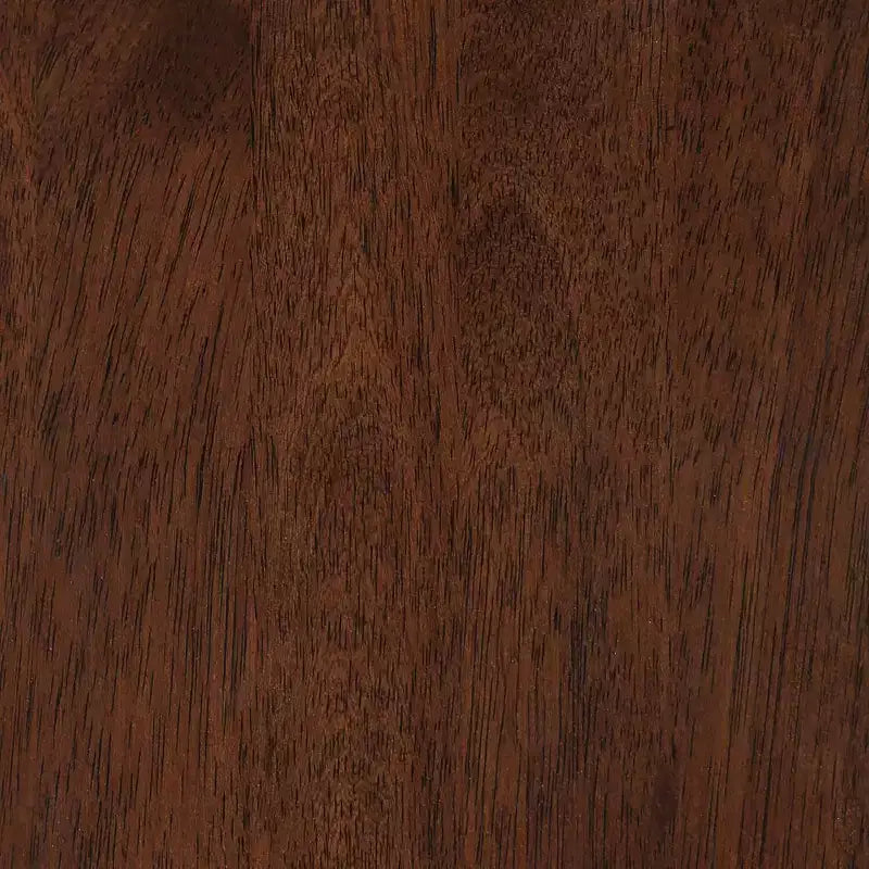 HomeStock Table d'appoint avec plateau ovale en MDF (panneau de fibres à densité moyenne) marron de 24 po de hauteur, 1 pièce
