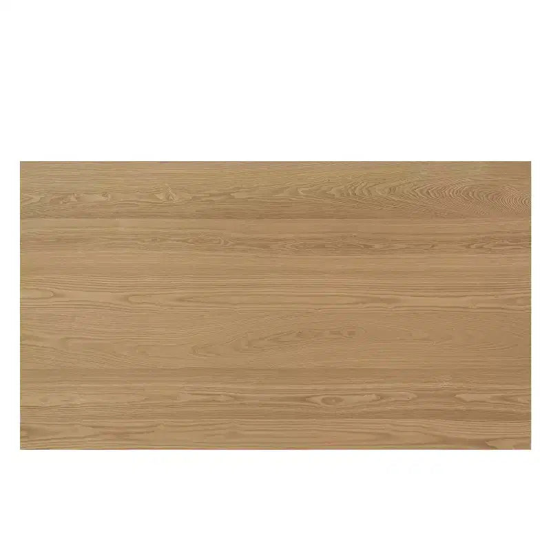 Table à manger en bois Eleanor Farmhouse 63 de Christopher Knight Home avec base en V double