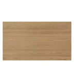 Table à manger en bois Eleanor Farmhouse 63 de Christopher Knight Home avec base en V double