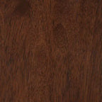 Table d'appoint compacte HomeStock Belmont avec porte-revues intégré, design en C pour un placement facile près du canapé et une utilisation pratique dans le salon