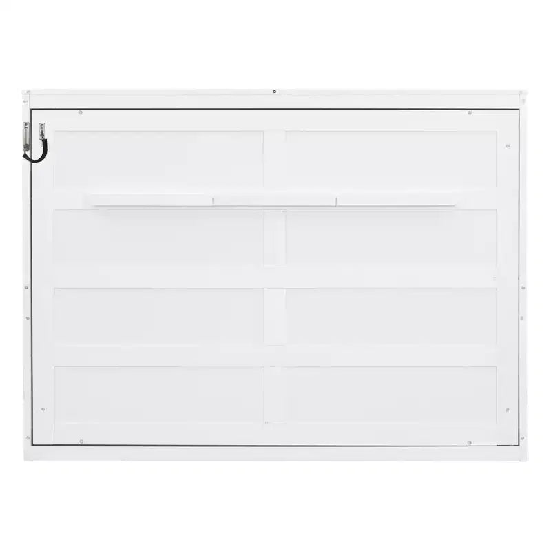 Lit escamotable convertible Polibi gain de place