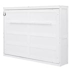 Lit escamotable convertible Polibi gain de place