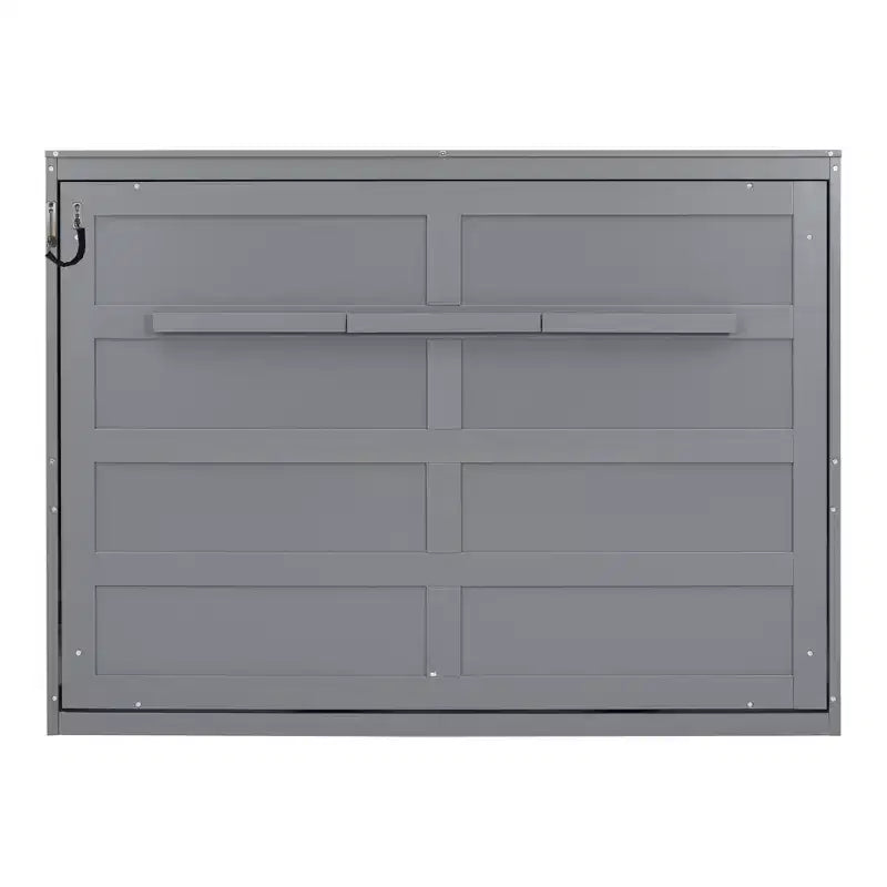 Lit escamotable convertible Polibi gain de place