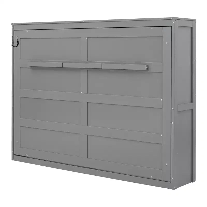 Lit escamotable convertible Polibi gain de place