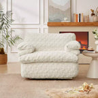 Fauteuil pivotant entièrement compressif Whisen